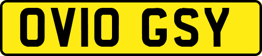 OV10GSY