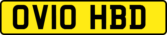 OV10HBD