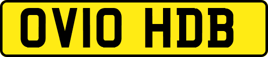 OV10HDB