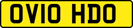 OV10HDO