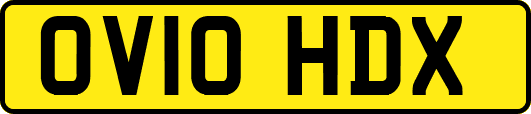 OV10HDX