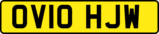 OV10HJW