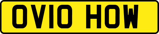 OV10HOW