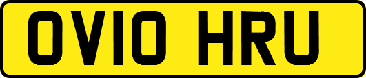 OV10HRU