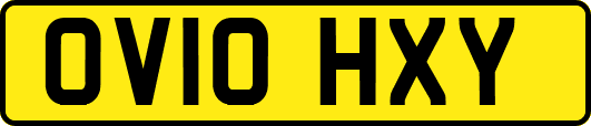 OV10HXY