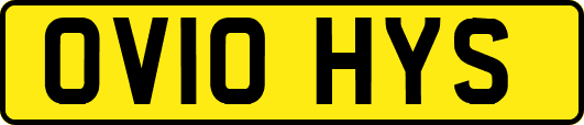 OV10HYS