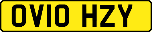 OV10HZY