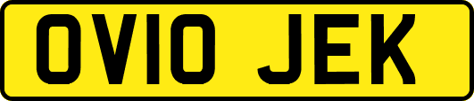 OV10JEK
