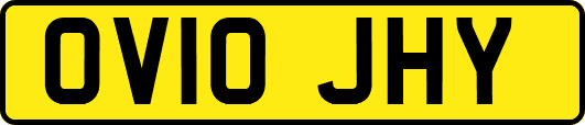 OV10JHY