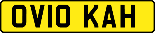 OV10KAH