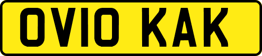 OV10KAK