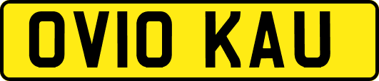 OV10KAU