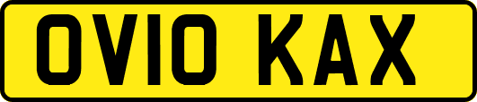 OV10KAX