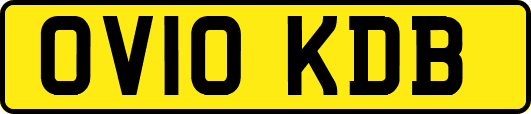 OV10KDB