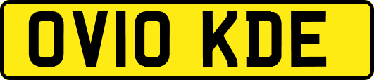 OV10KDE