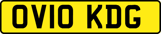 OV10KDG