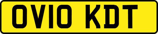 OV10KDT