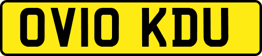 OV10KDU