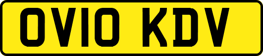 OV10KDV