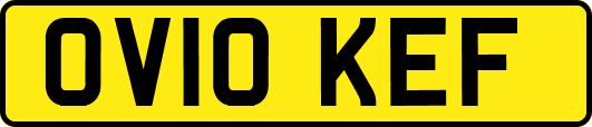 OV10KEF