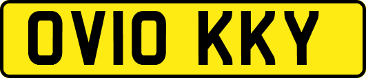OV10KKY