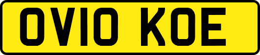 OV10KOE