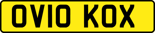 OV10KOX