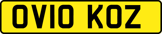 OV10KOZ