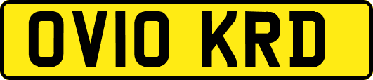 OV10KRD