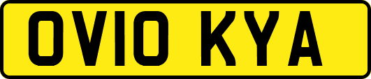 OV10KYA