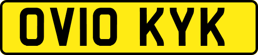 OV10KYK