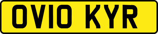 OV10KYR