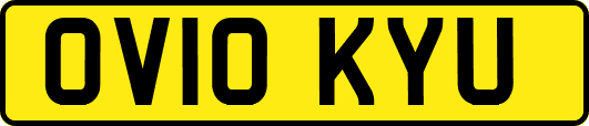 OV10KYU