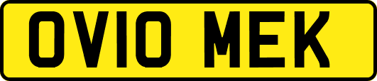 OV10MEK