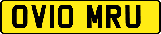 OV10MRU