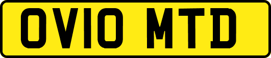 OV10MTD