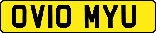 OV10MYU