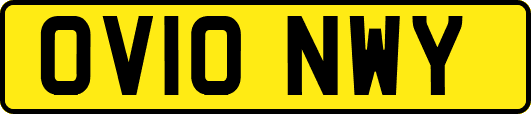 OV10NWY
