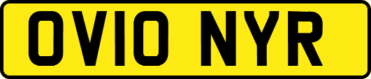 OV10NYR