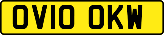 OV10OKW