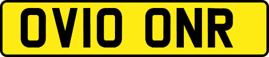 OV10ONR