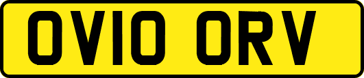 OV10ORV