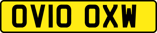 OV10OXW