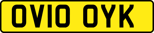 OV10OYK