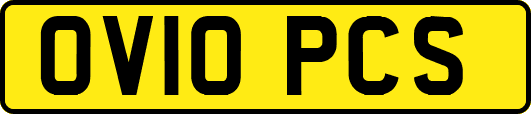 OV10PCS