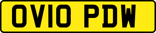 OV10PDW