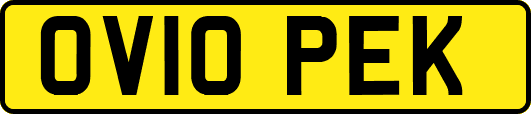 OV10PEK