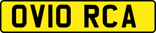 OV10RCA