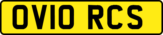 OV10RCS
