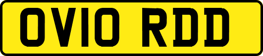 OV10RDD